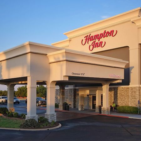 Hampton Inn Oklahoma City/Yukon Exterior foto