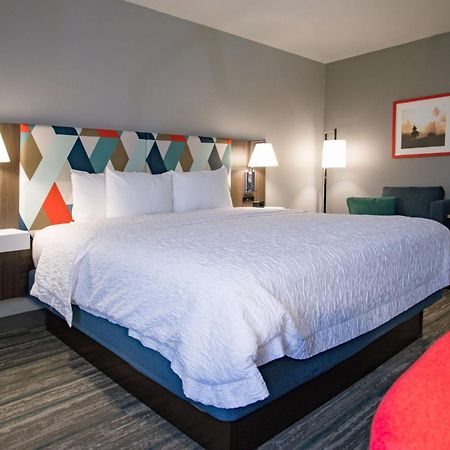 Hampton Inn Oklahoma City/Yukon Exterior foto