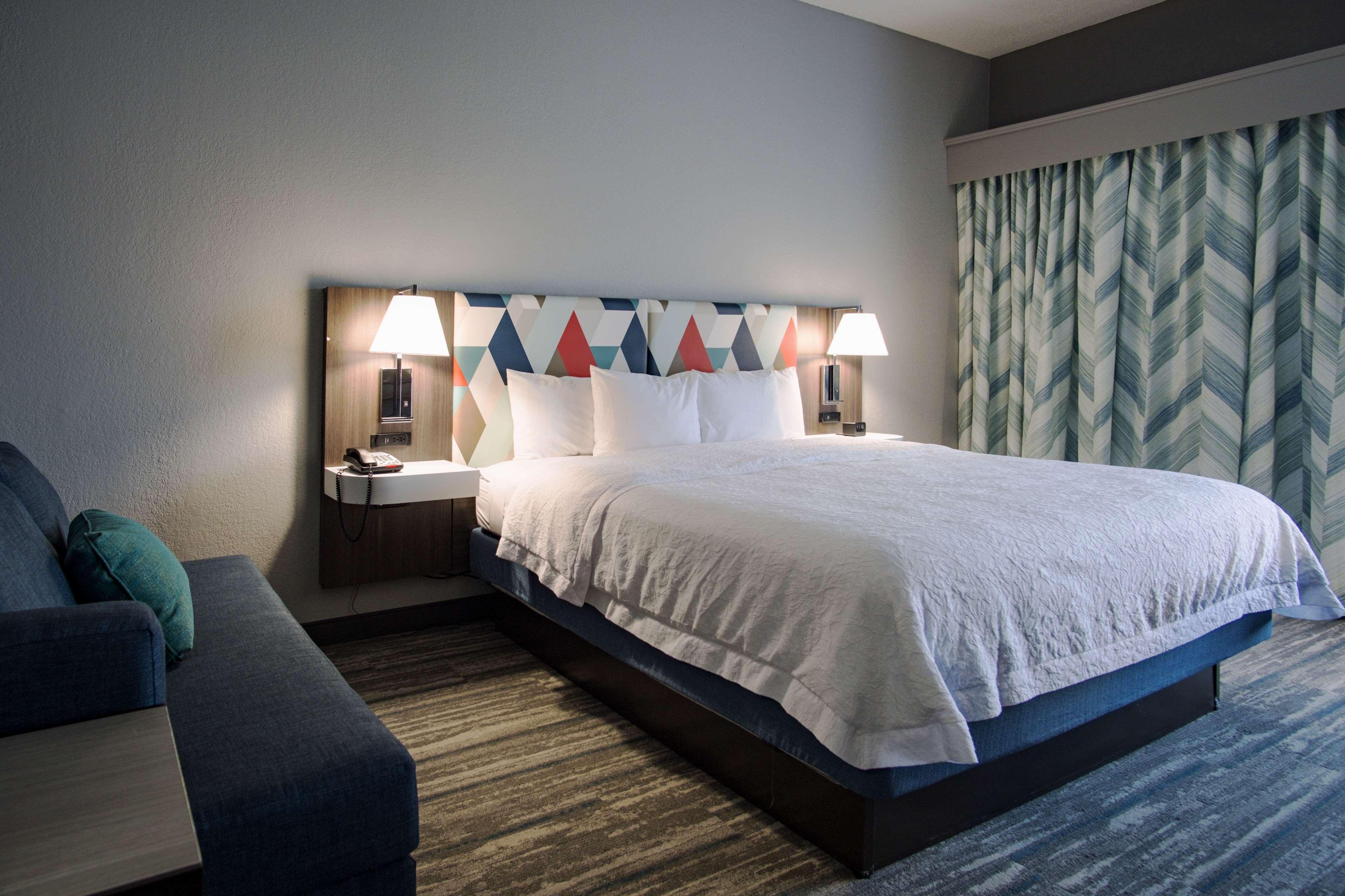 Hampton Inn Oklahoma City/Yukon Exterior foto