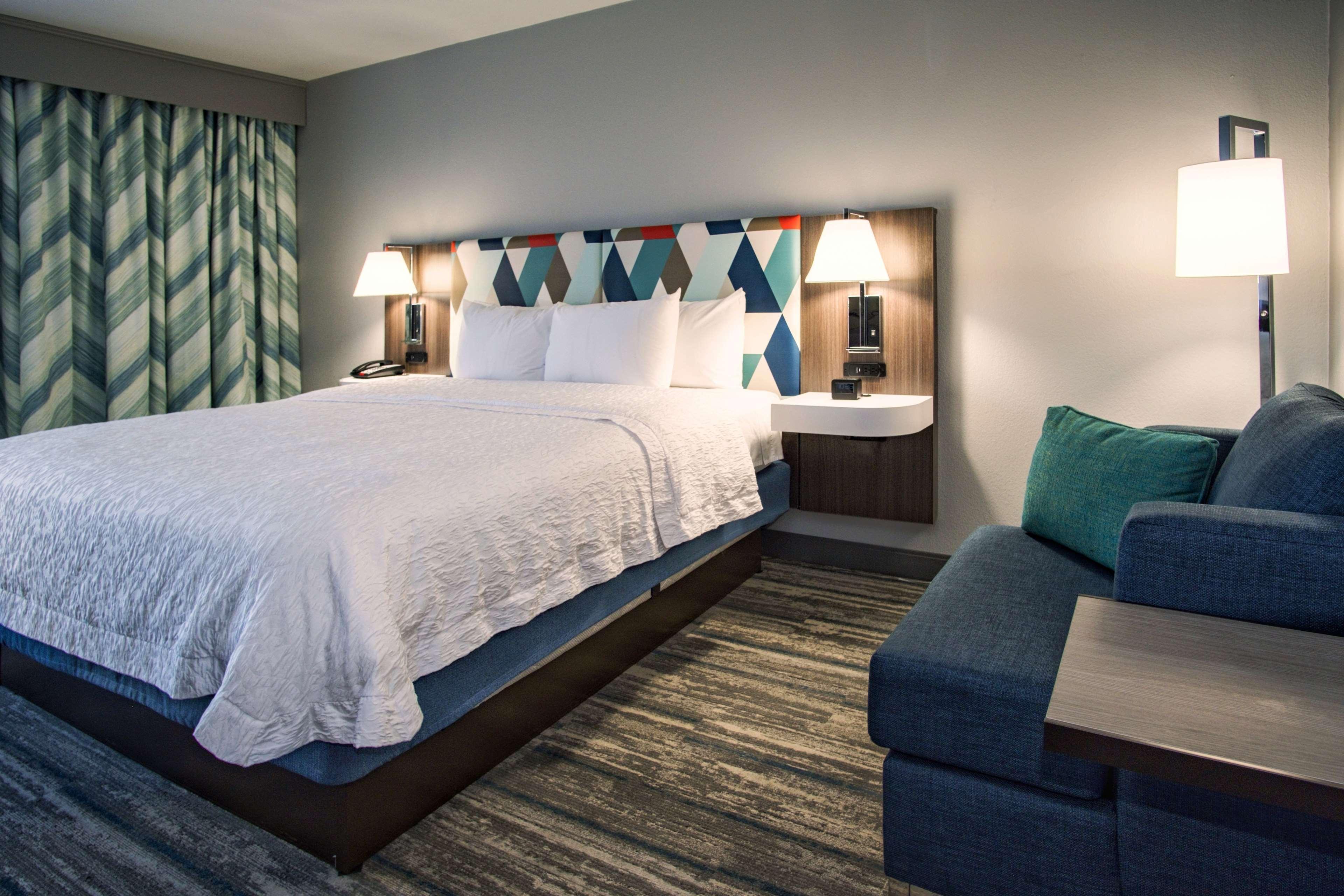 Hampton Inn Oklahoma City/Yukon Exterior foto