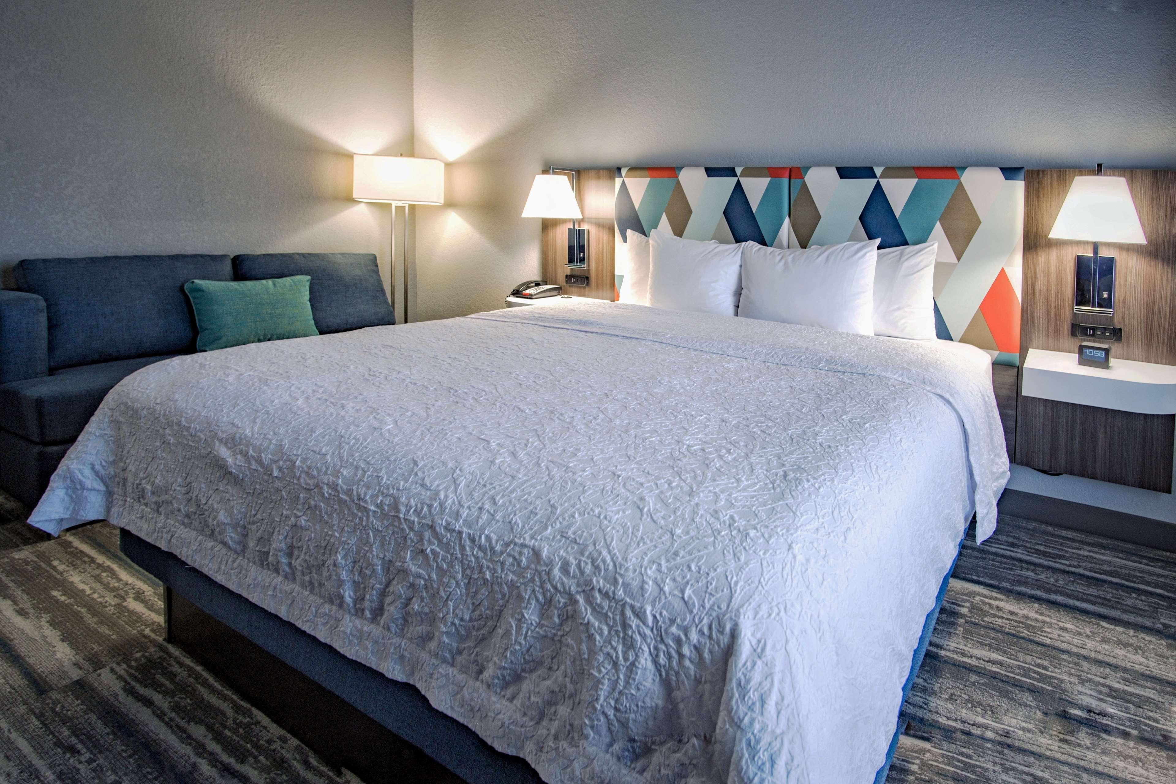Hampton Inn Oklahoma City/Yukon Exterior foto