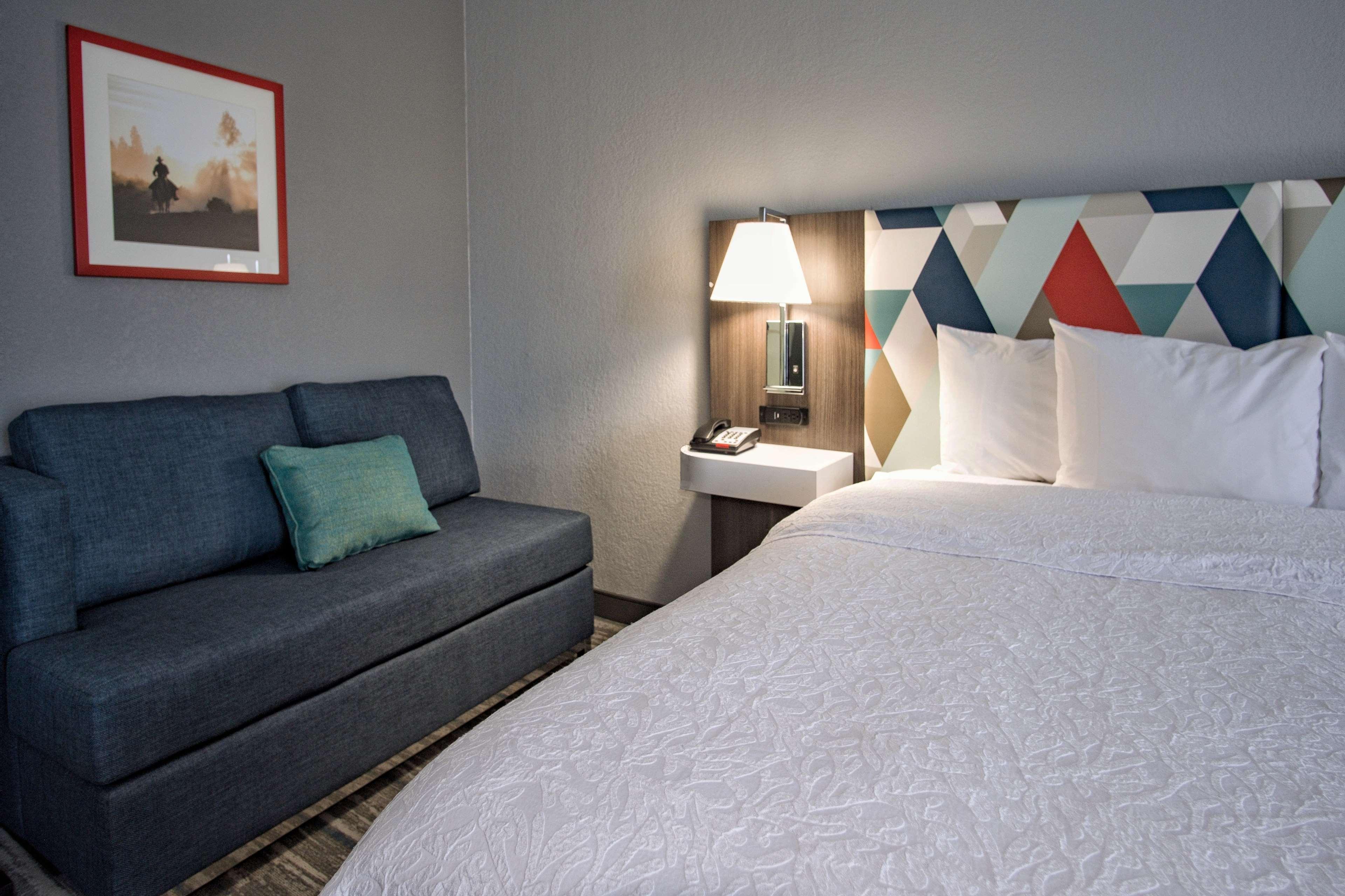 Hampton Inn Oklahoma City/Yukon Exterior foto