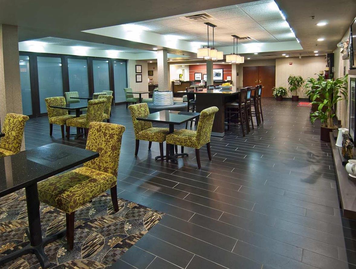 Hampton Inn Oklahoma City/Yukon Exterior foto