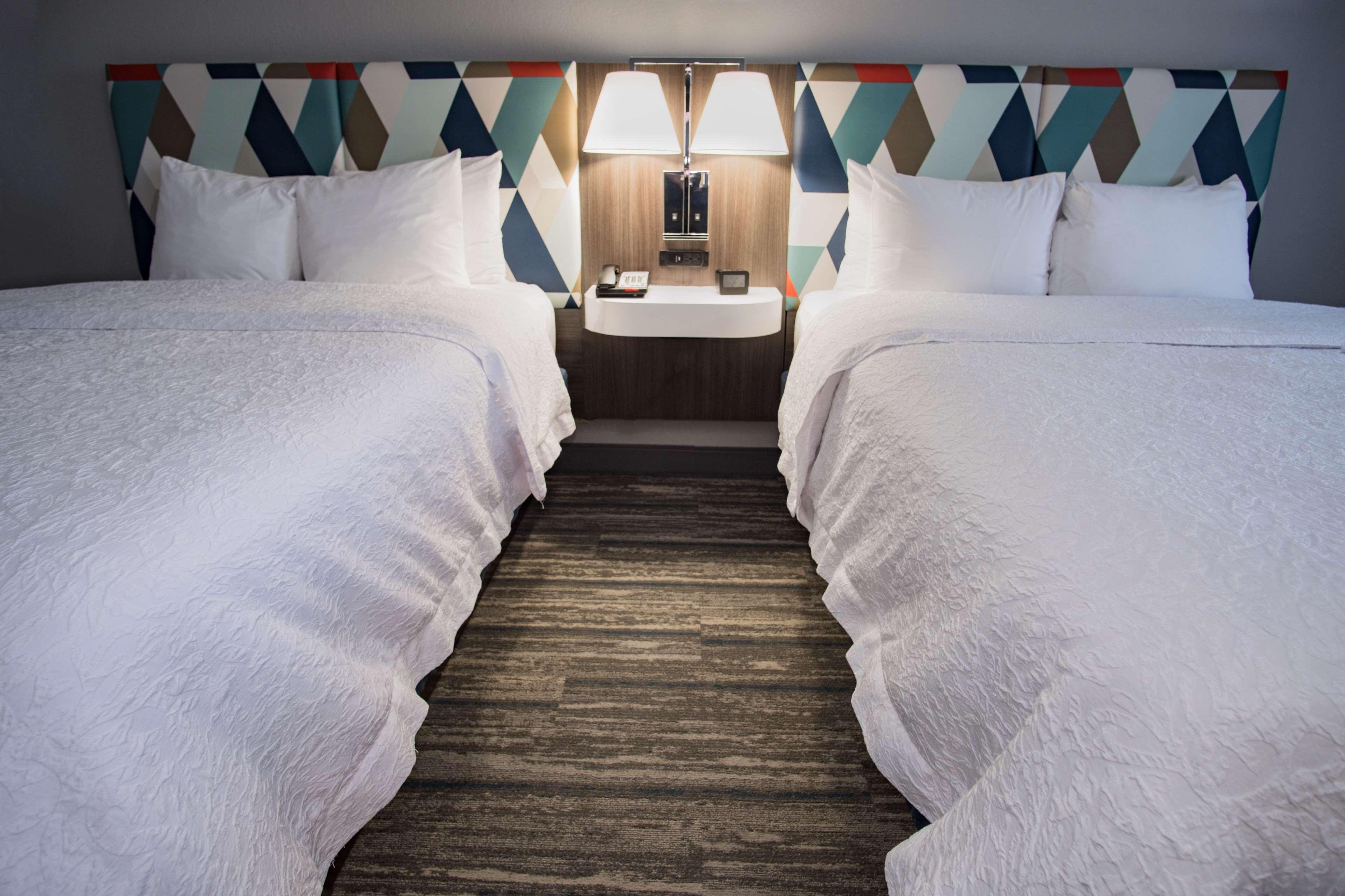 Hampton Inn Oklahoma City/Yukon Exterior foto