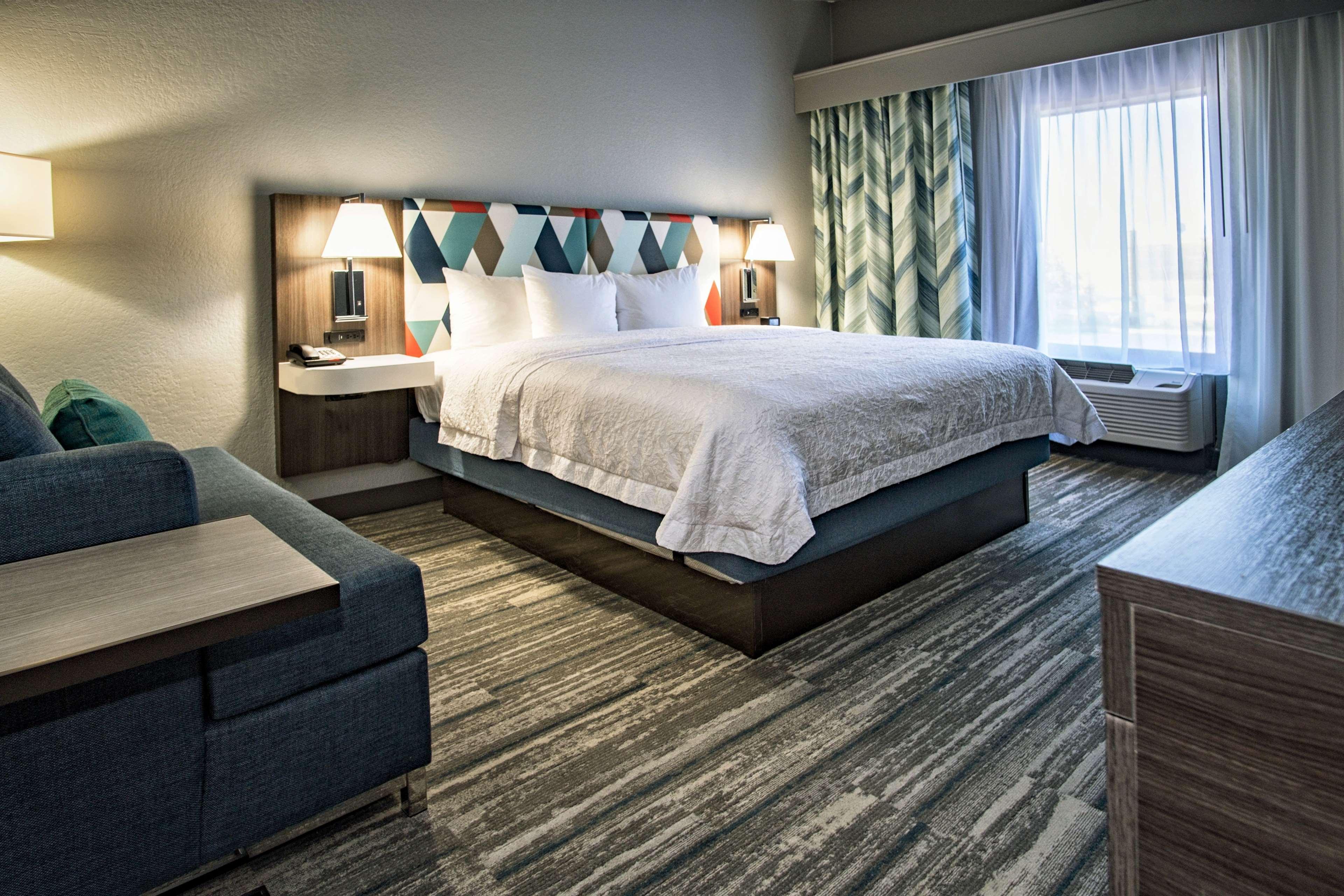 Hampton Inn Oklahoma City/Yukon Exterior foto