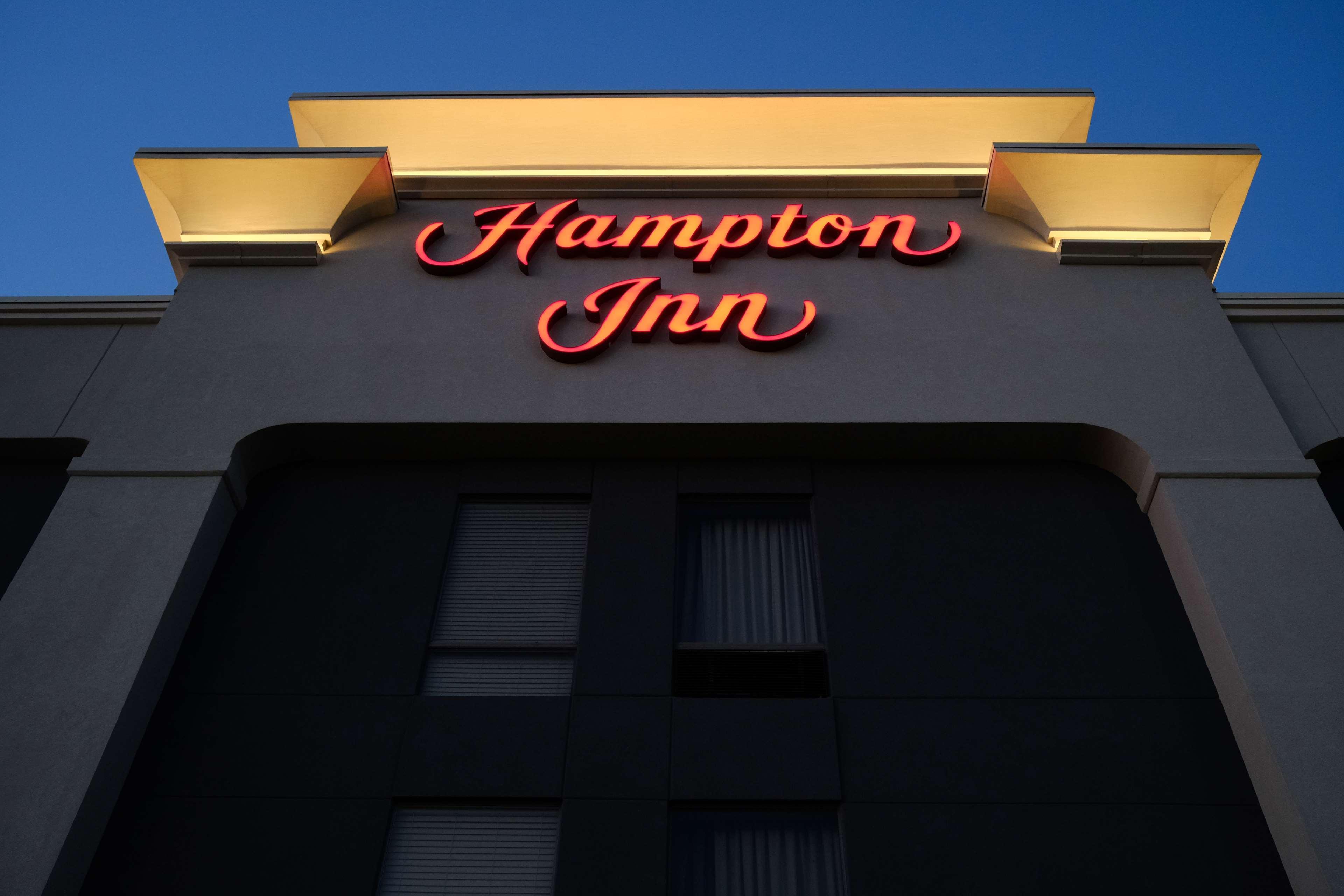 Hampton Inn Oklahoma City/Yukon Exterior foto
