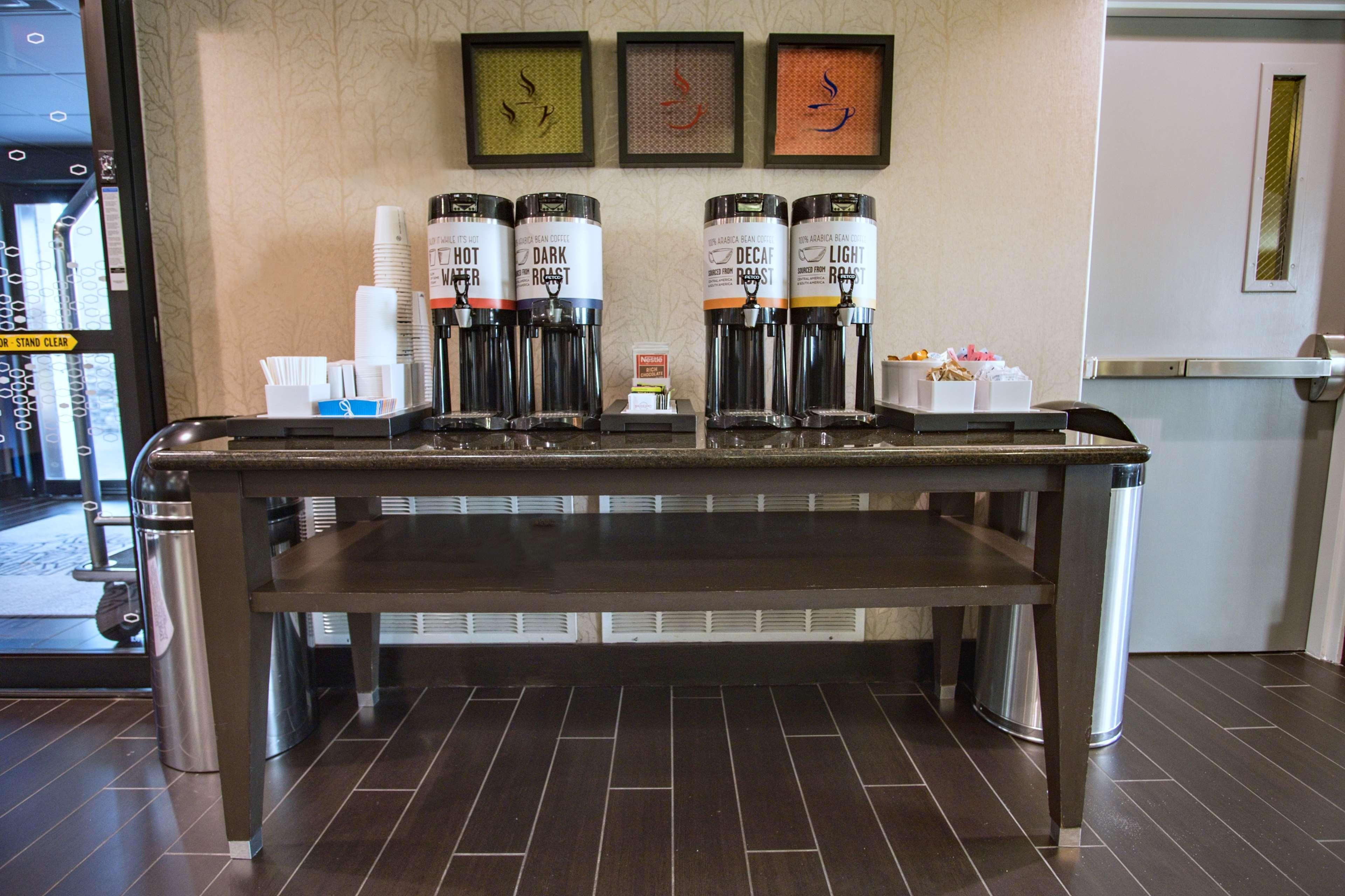 Hampton Inn Oklahoma City/Yukon Exterior foto
