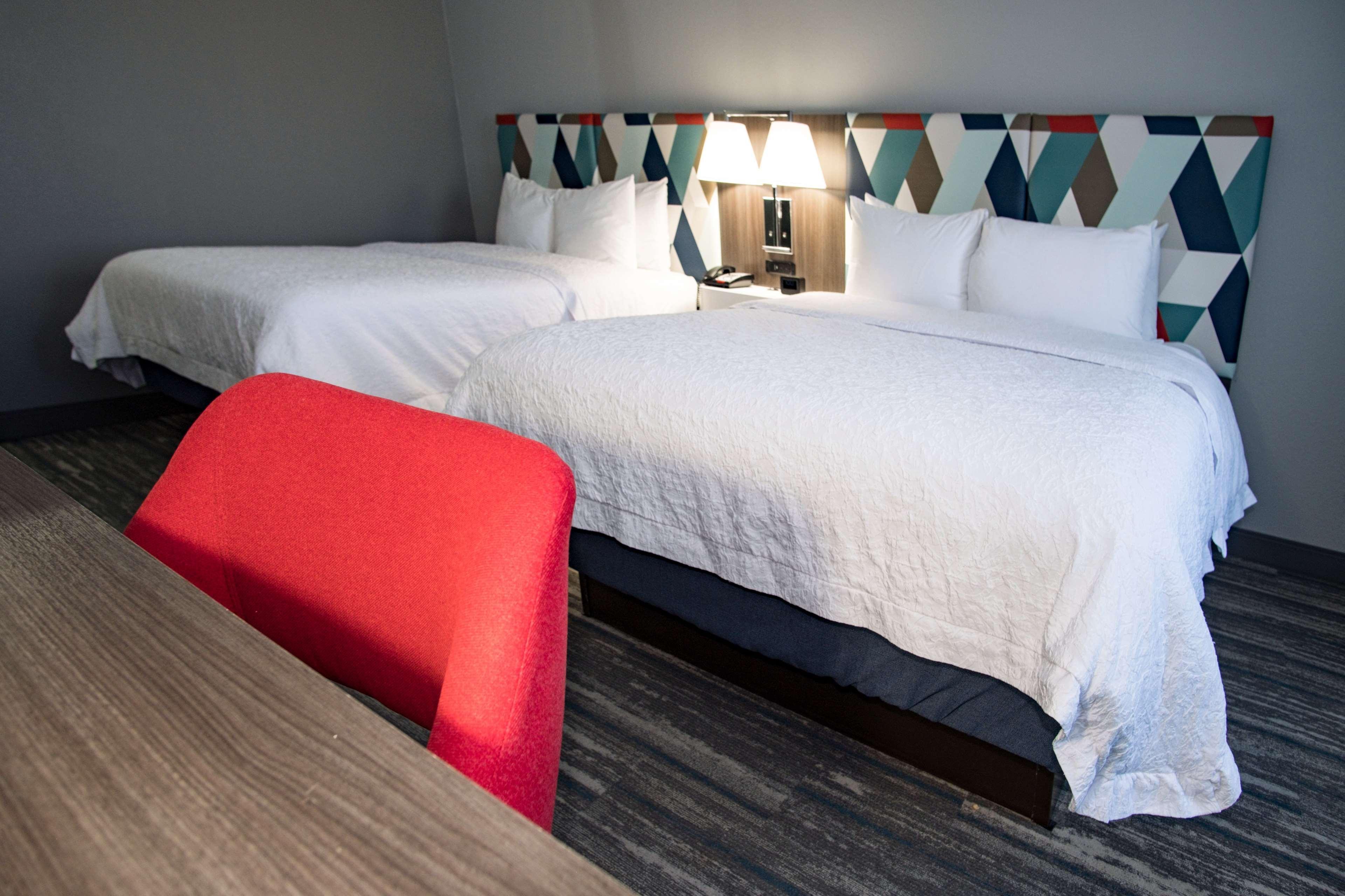 Hampton Inn Oklahoma City/Yukon Exterior foto