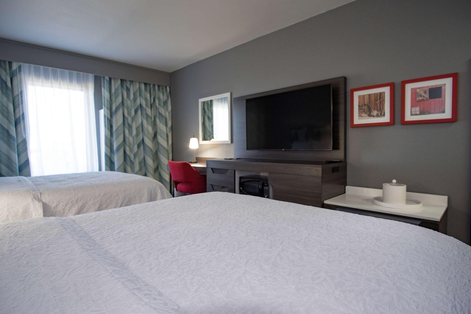 Hampton Inn Oklahoma City/Yukon Exterior foto