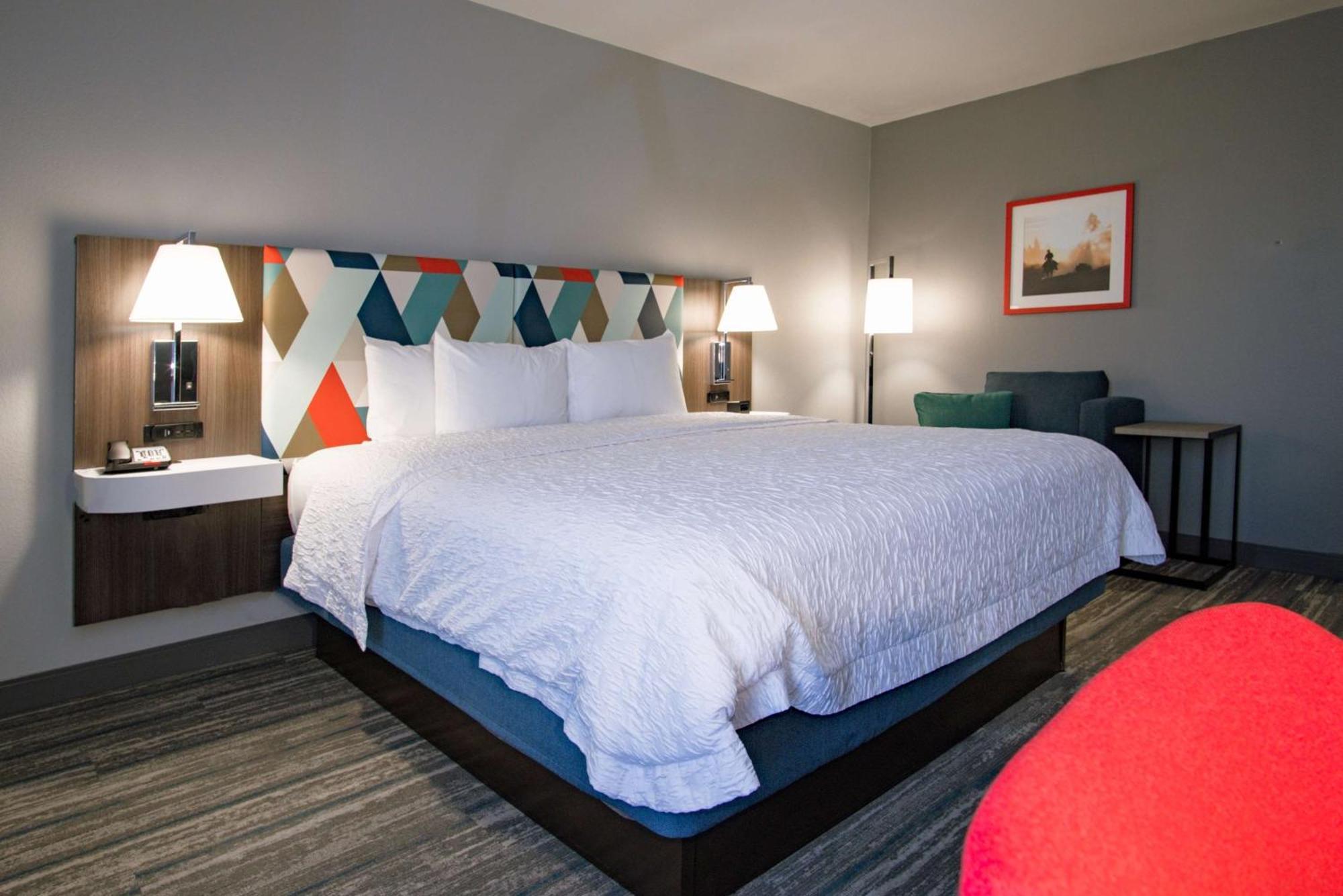 Hampton Inn Oklahoma City/Yukon Exterior foto