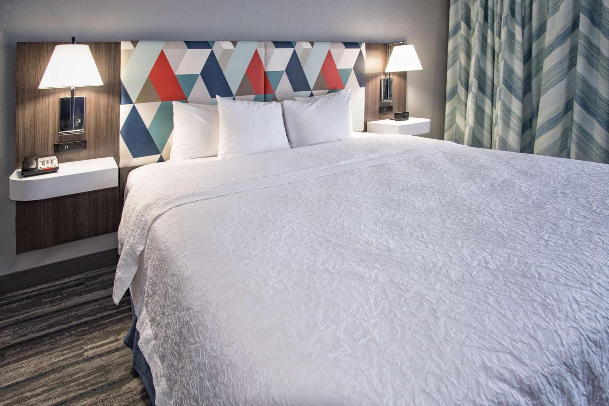Hampton Inn Oklahoma City/Yukon Exterior foto