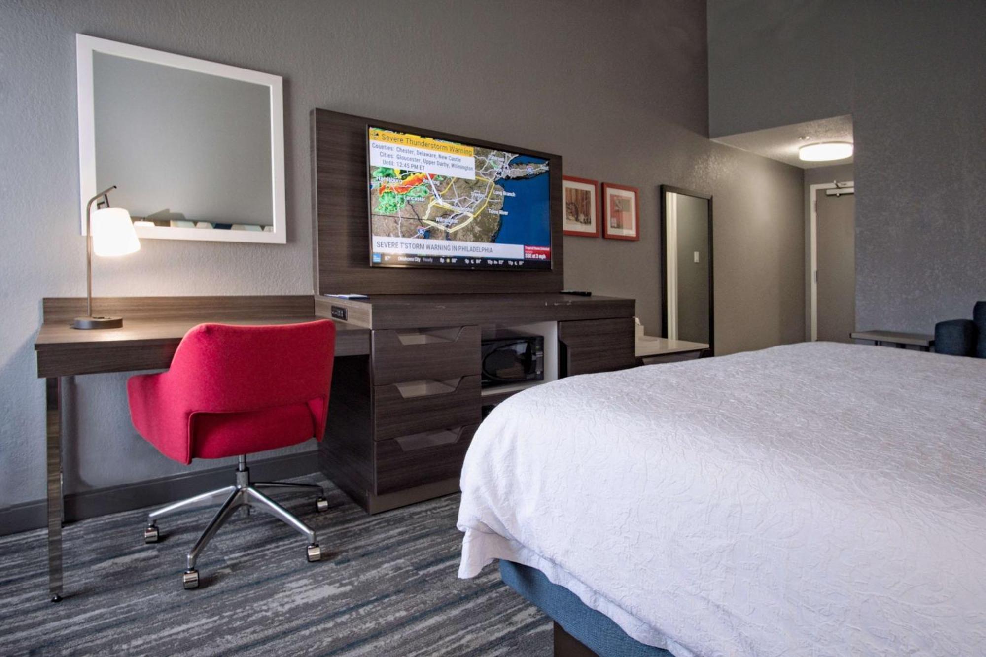 Hampton Inn Oklahoma City/Yukon Exterior foto