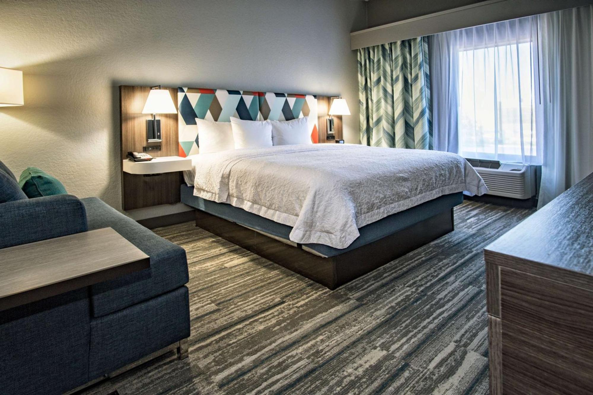 Hampton Inn Oklahoma City/Yukon Exterior foto