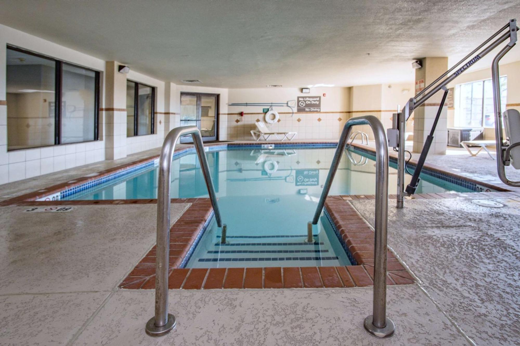 Hampton Inn Oklahoma City/Yukon Exterior foto
